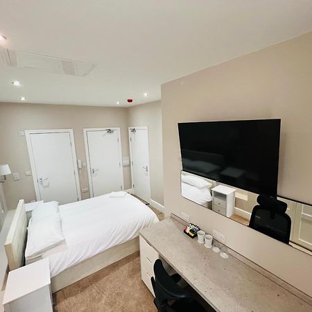 Gaolgate Suites Self Check-In Central Stafford Kültér fotó