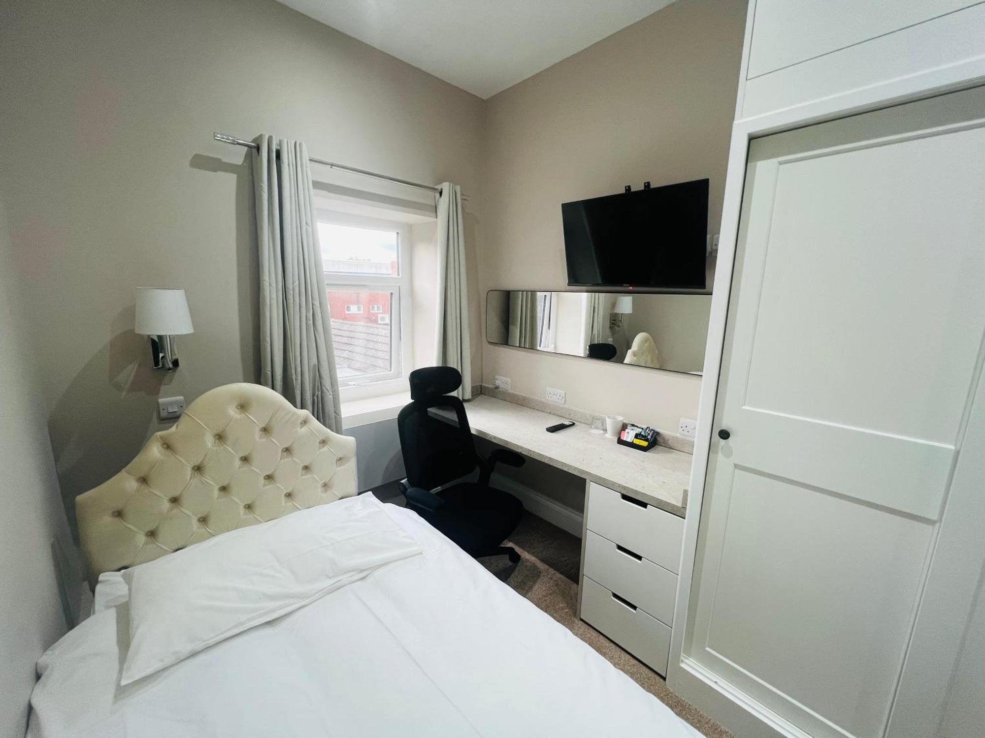 Gaolgate Suites Self Check-In Central Stafford Kültér fotó
