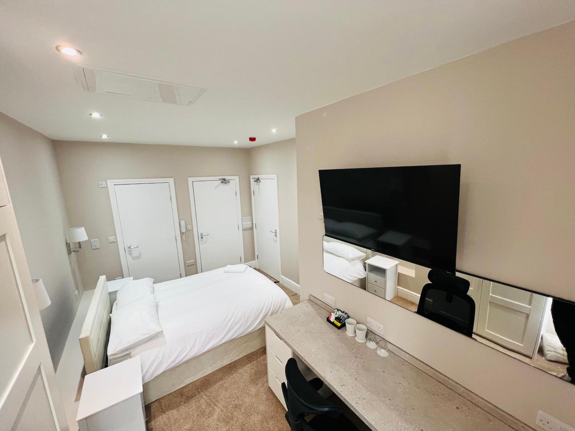 Gaolgate Suites Self Check-In Central Stafford Kültér fotó